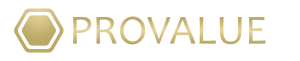 פרווליו provalue logo
